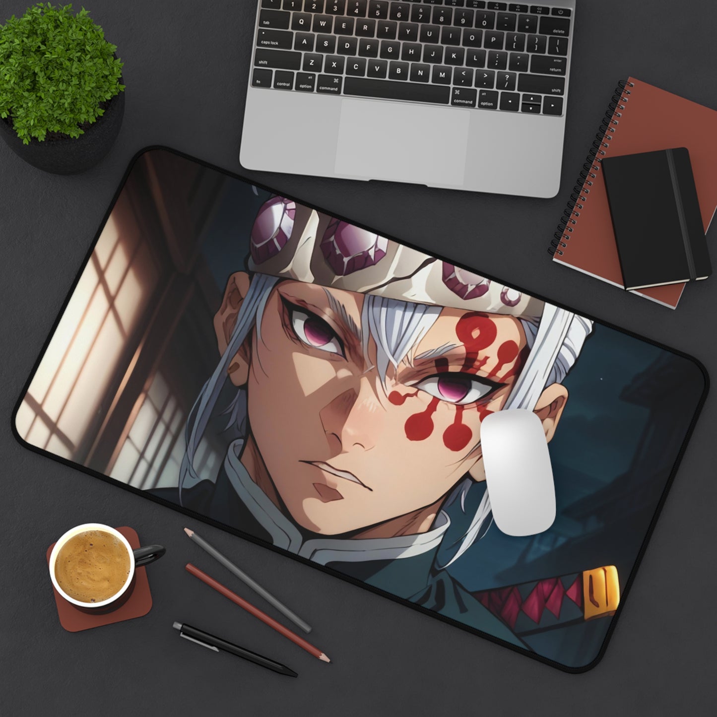 Tengen Uzui 001 Desk Mat