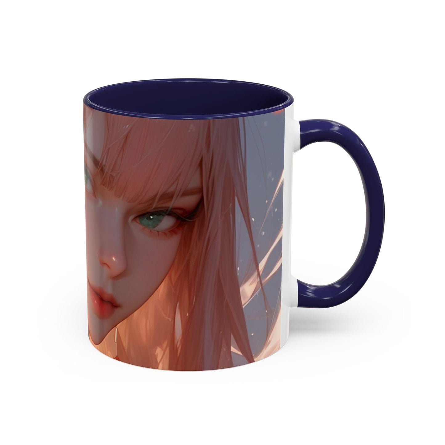 Zero Two 003 Coffee Mug