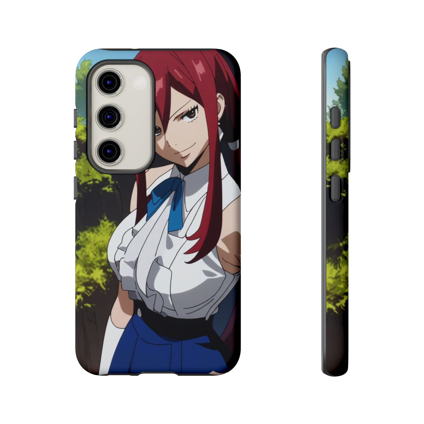 Erza Scarlet 001 Tough Cases