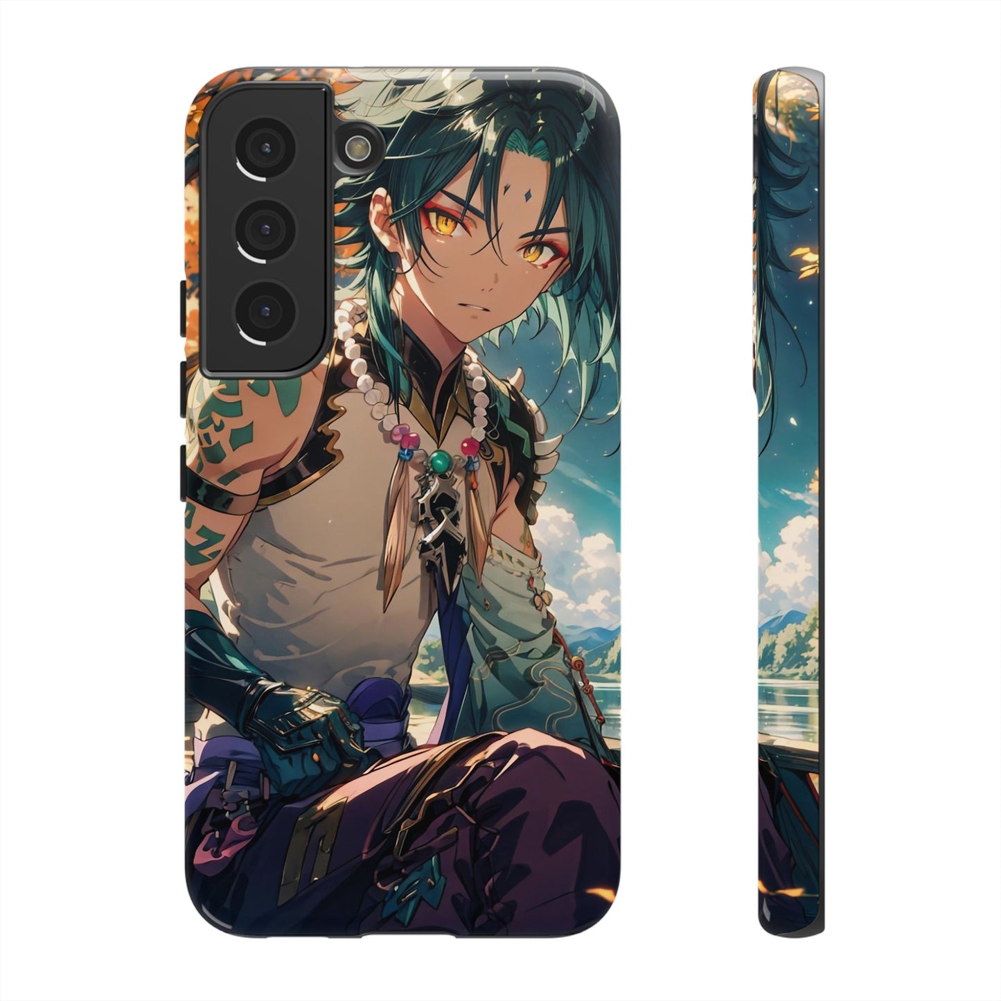 Xiao 001 Tough Cases