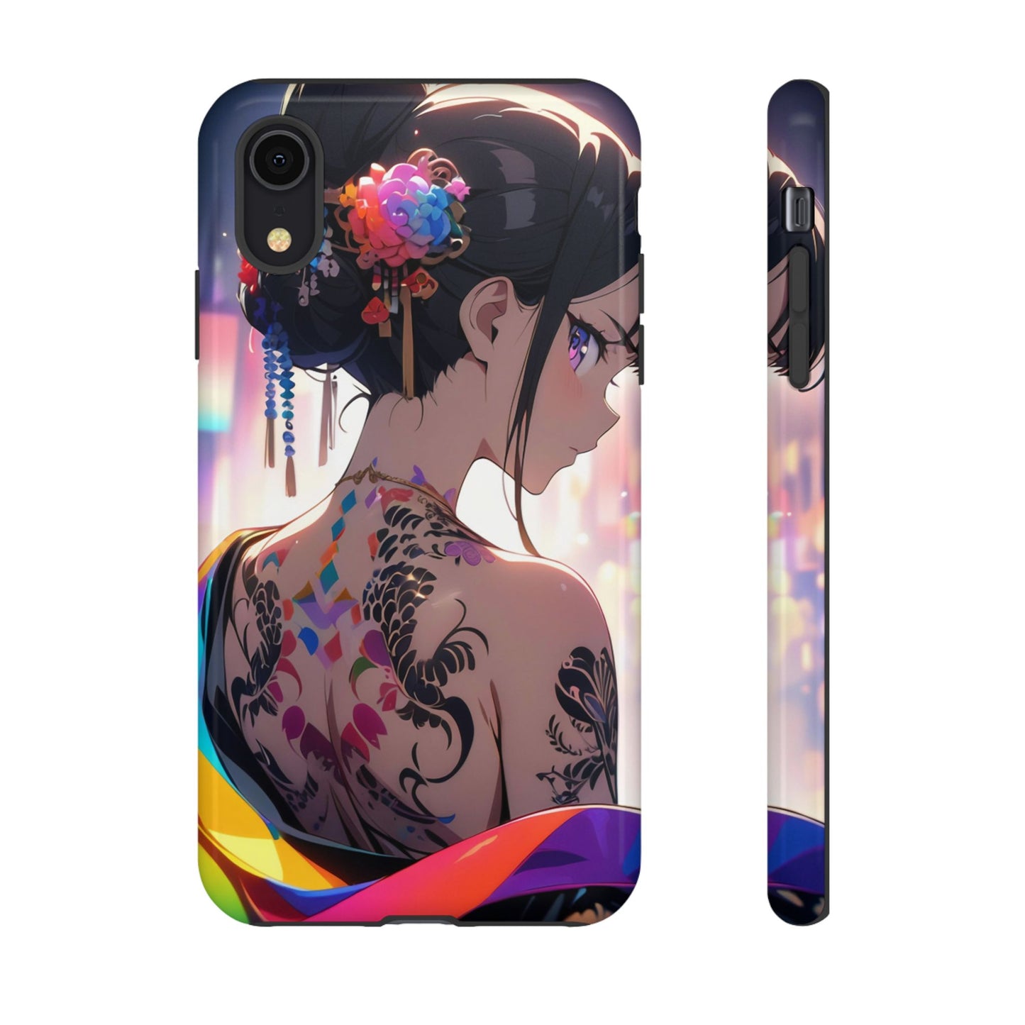 Kaleidoscopic Tough Cases