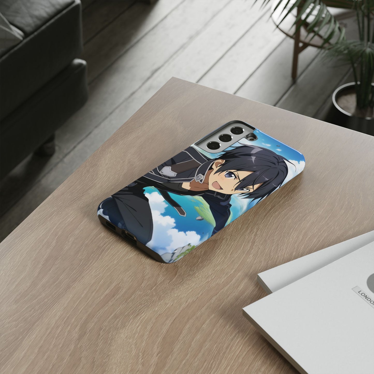 Kirito 002 Tough Cases