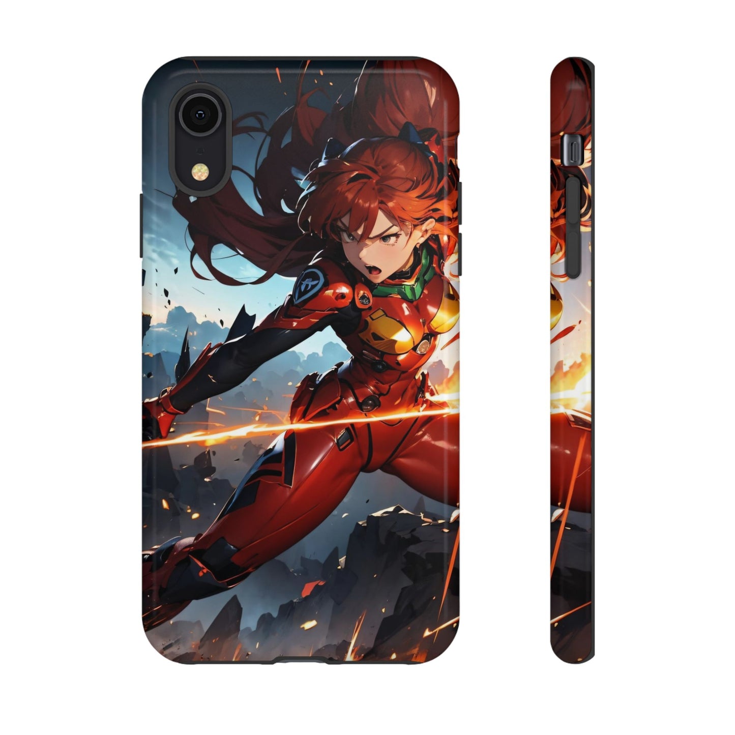 Asuka Soryu 001 Tough Cases