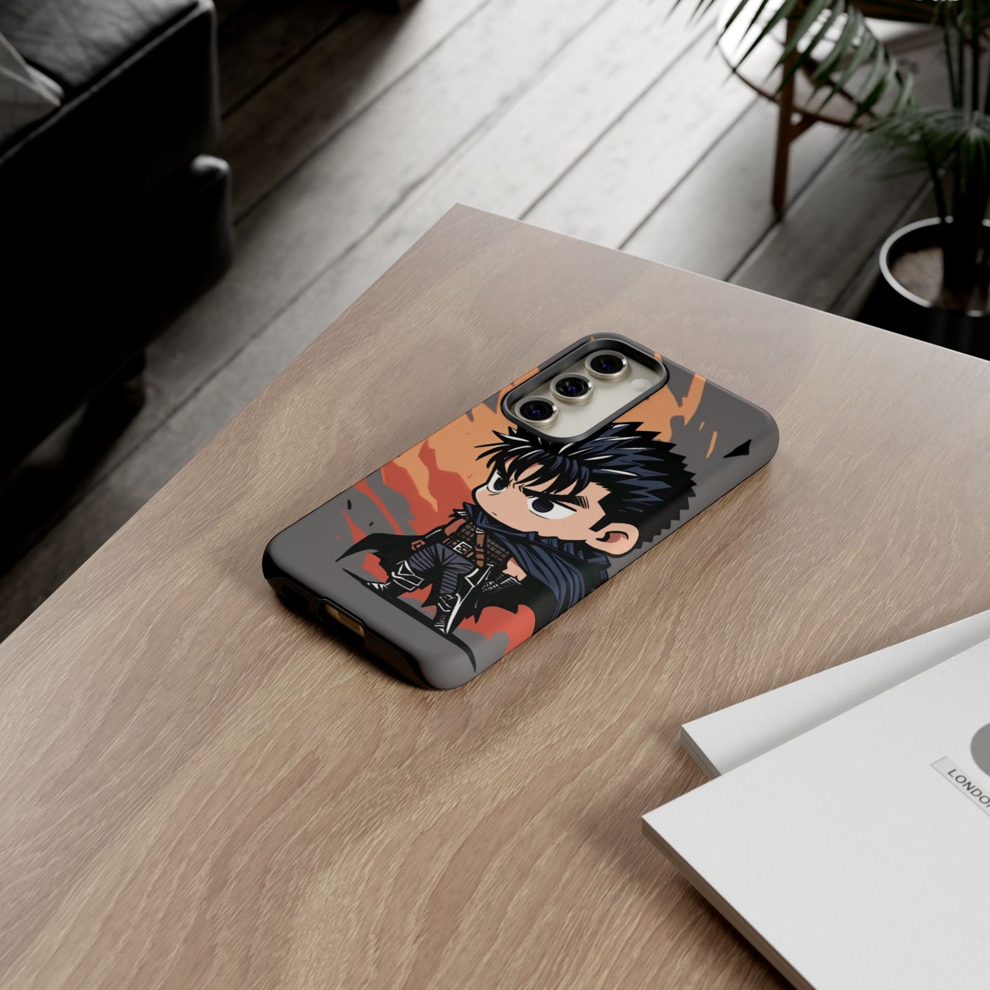 Guts 001 Tough Cases