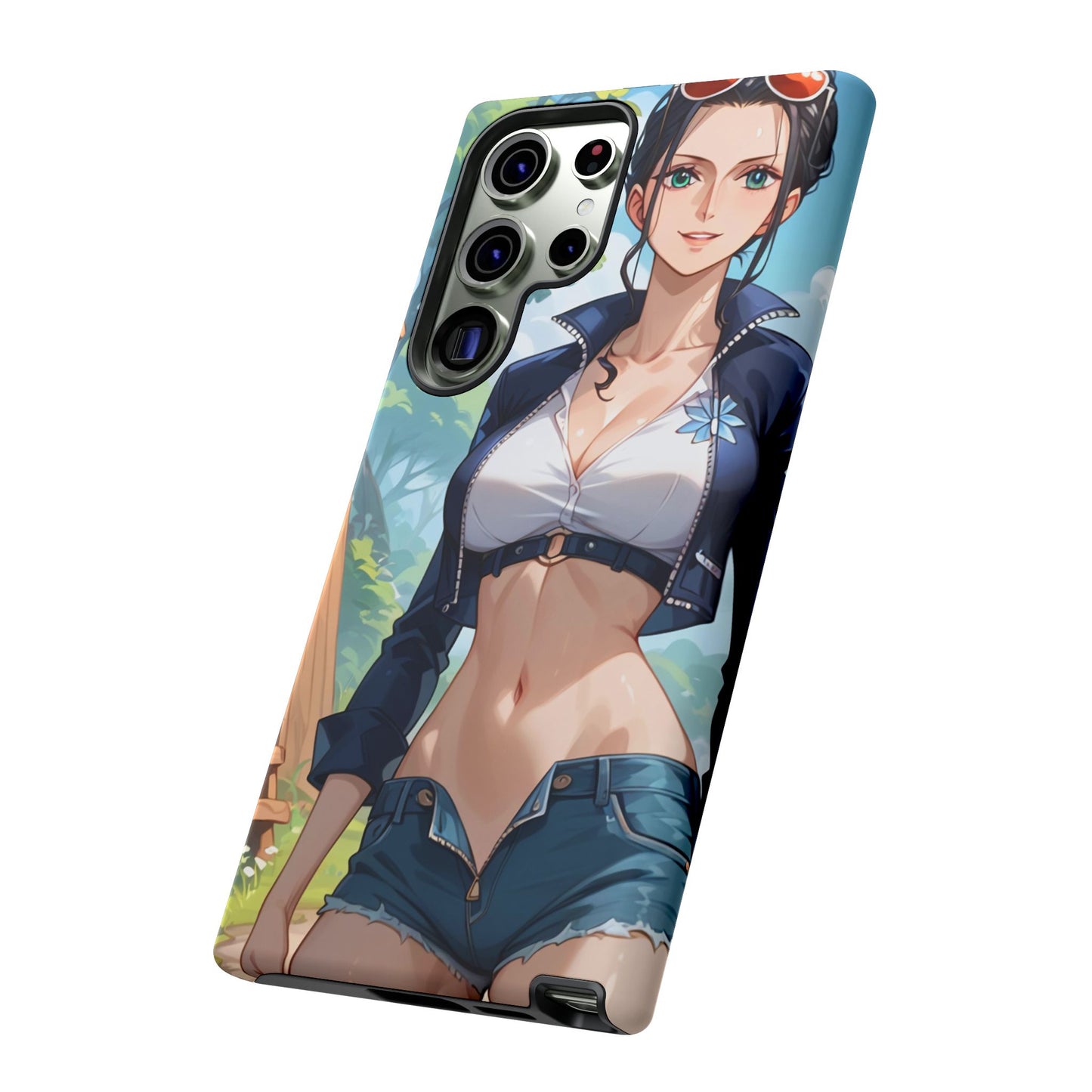 Nico Robin 002 Tough Cases