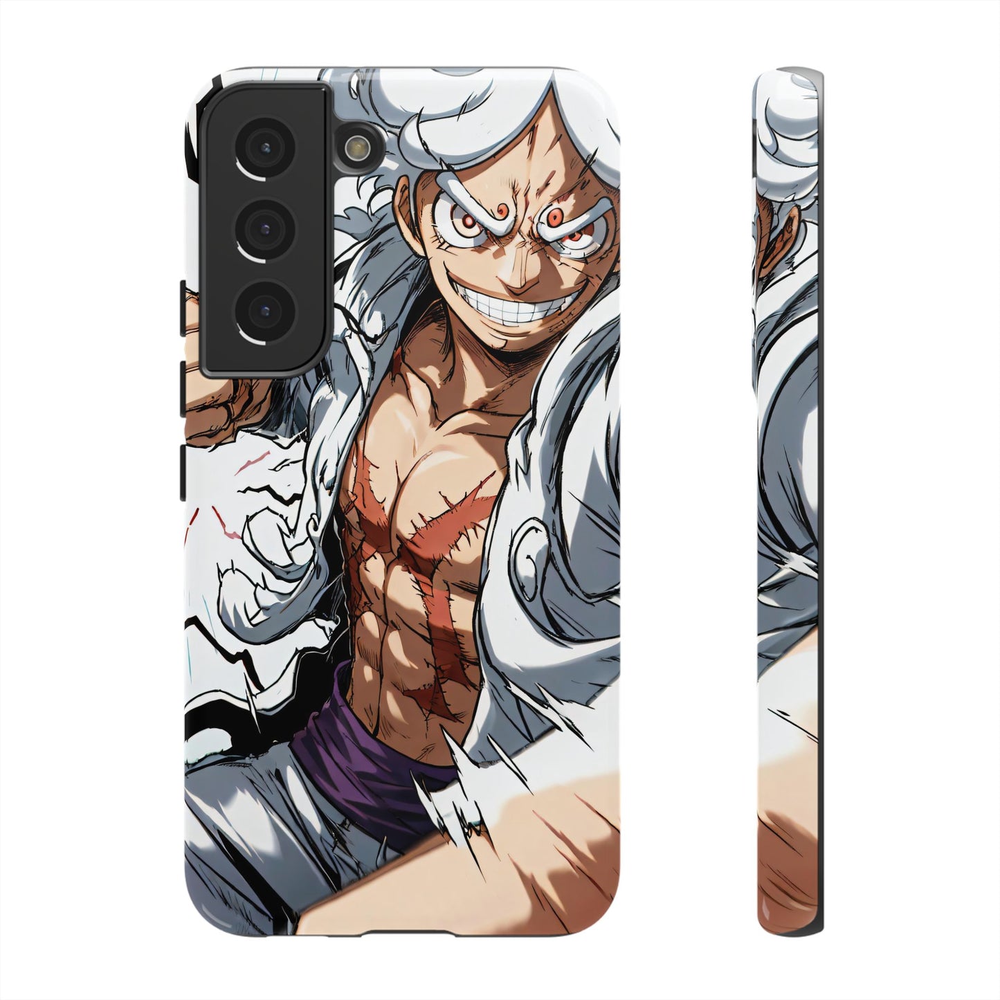 Monkey D. Luffy 001 Tough Cases