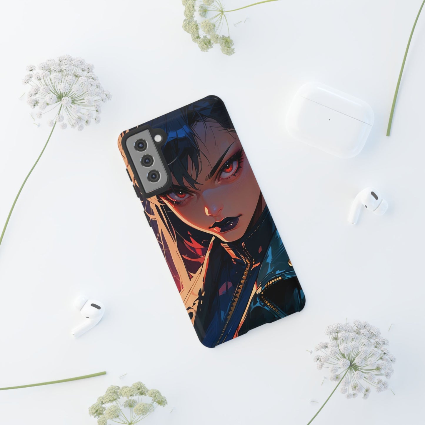 Chun Li 009 Tough Cases