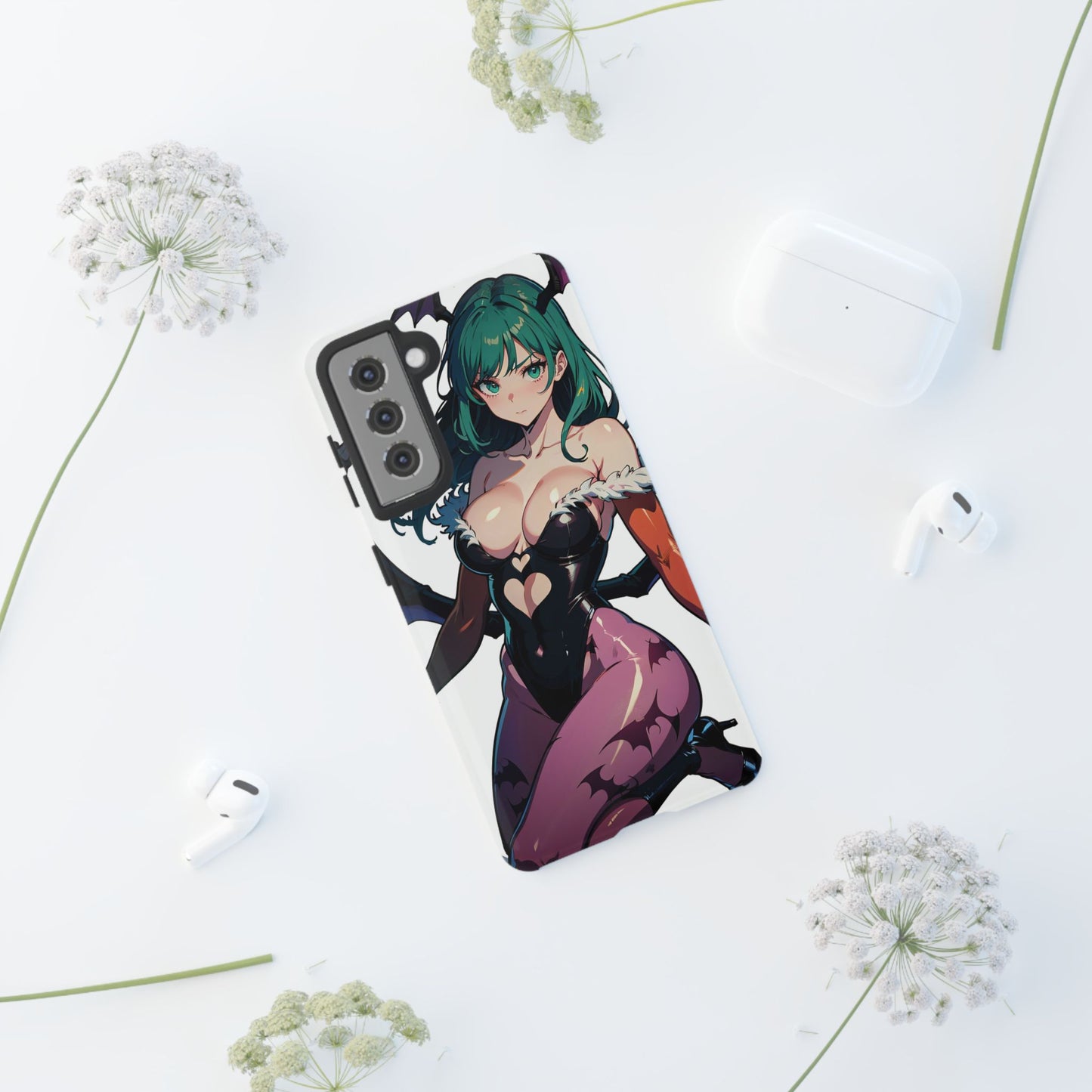 Morrigan 004 Tough Cases