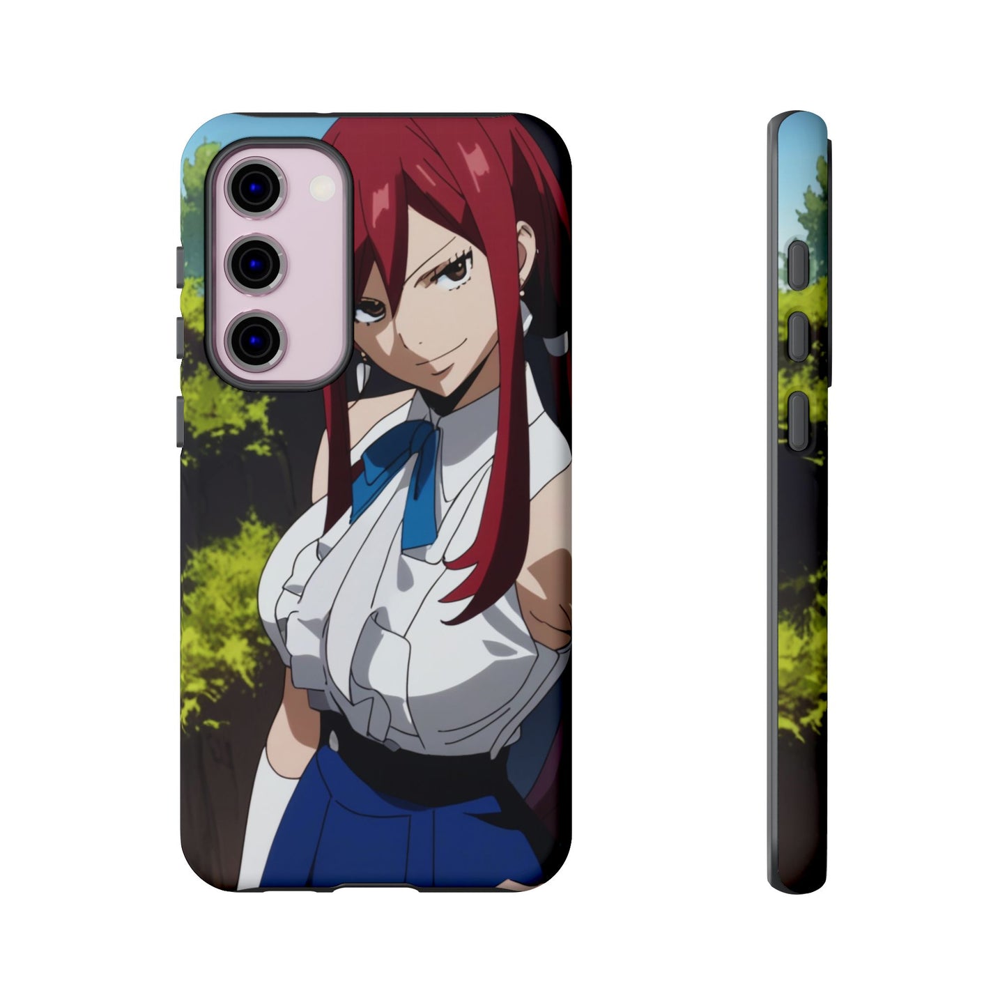 Erza Scarlet 001 Tough Cases