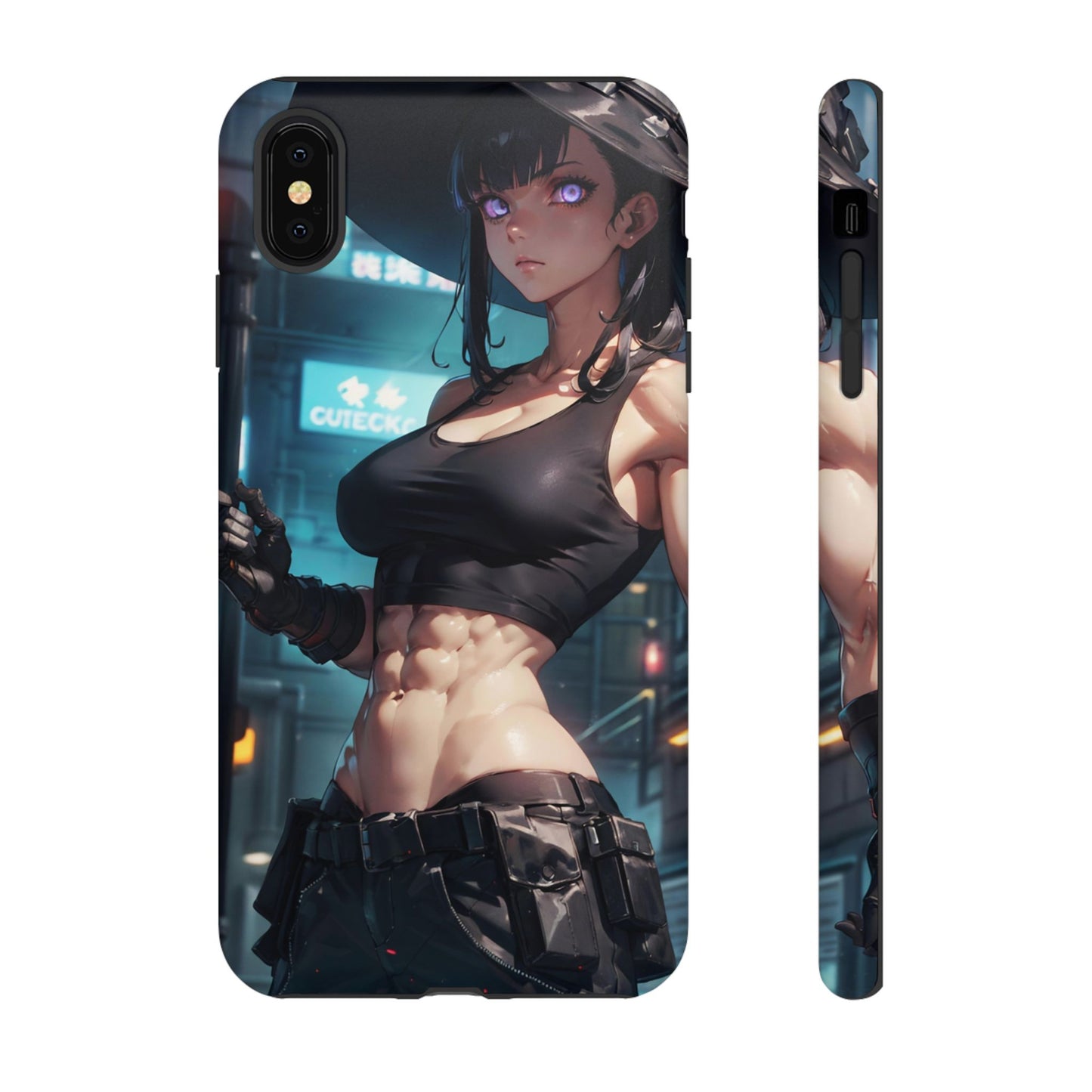Maki 001 Tough Cases