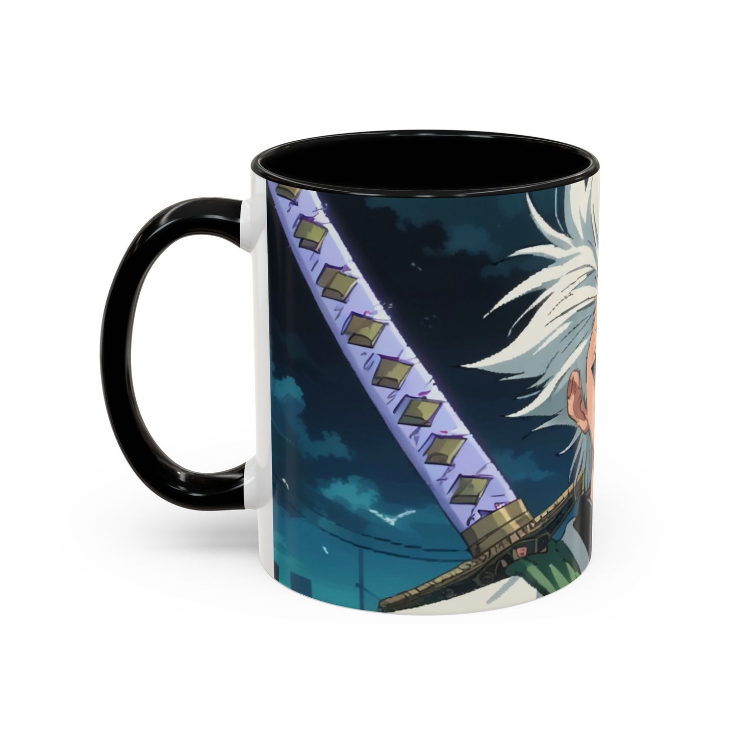 Hitsugaya Toshiro 001 Coffee Mug