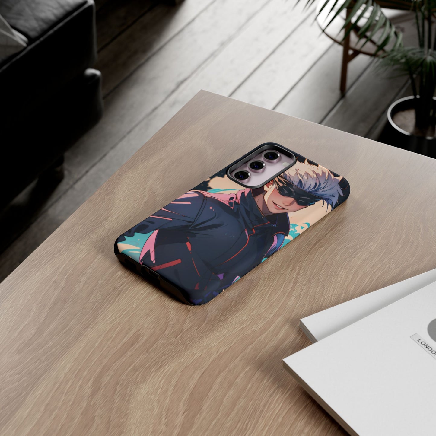 Gojo Satoru Tough Cases