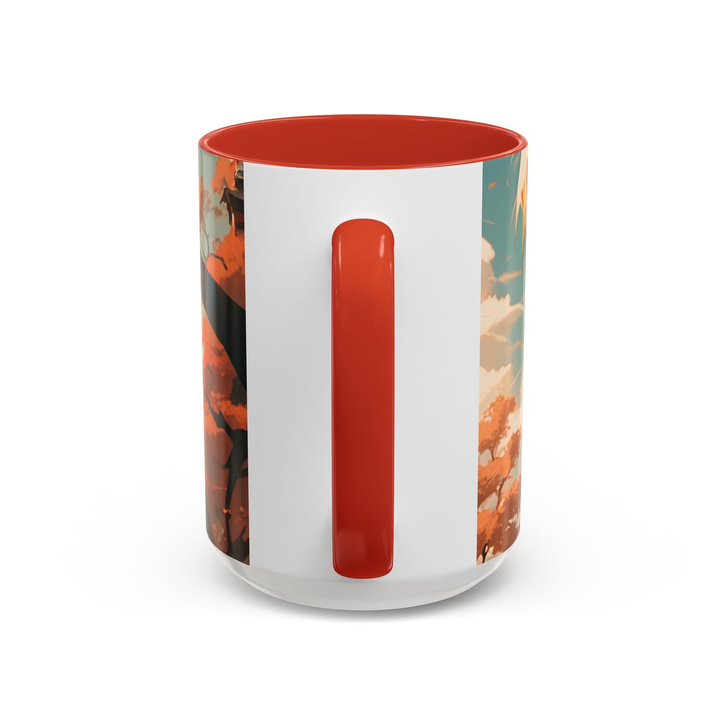 Naruto 002 Coffee Mug
