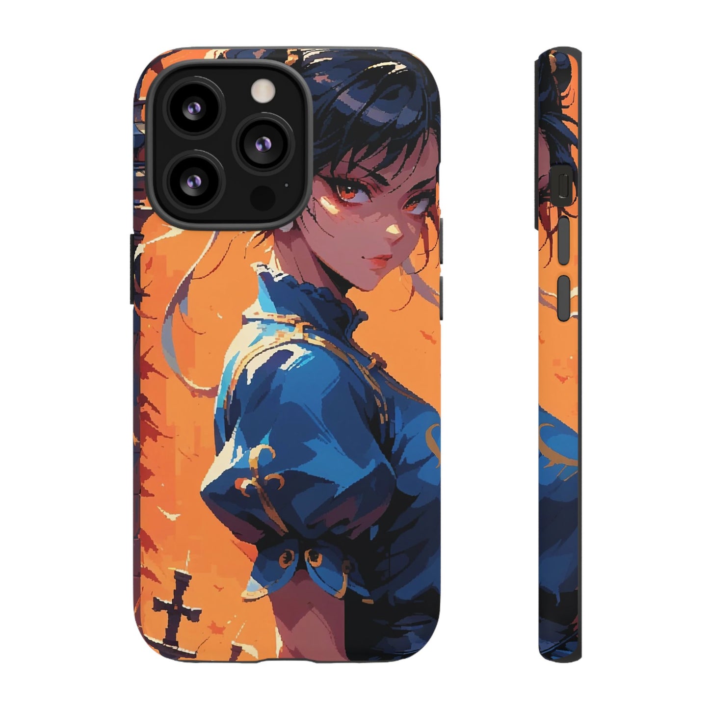 Chun Li 002 Tough Cases