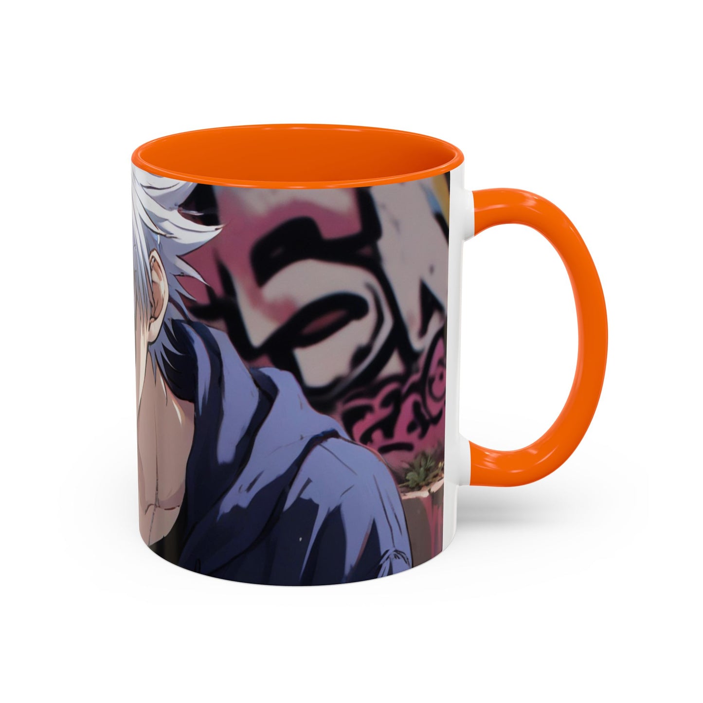 Killua Zoldyck 001 Coffee Mug