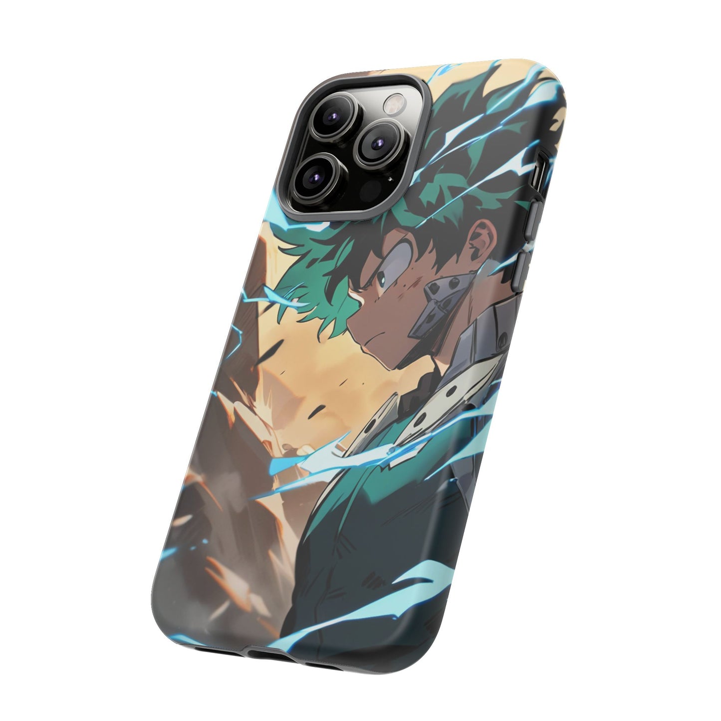 Izuku Midoriya 001 Tough Cases