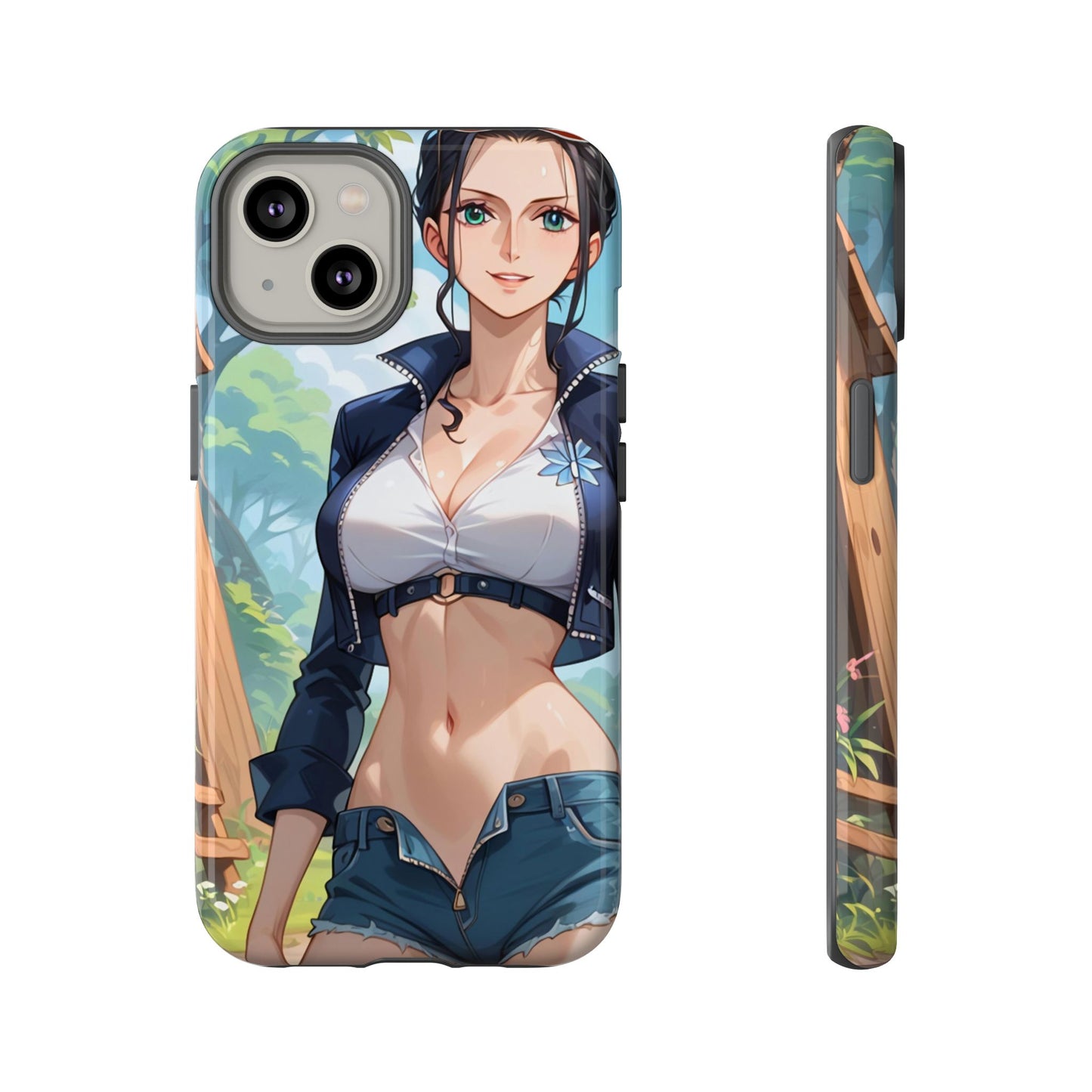 Nico Robin 002 Tough Cases