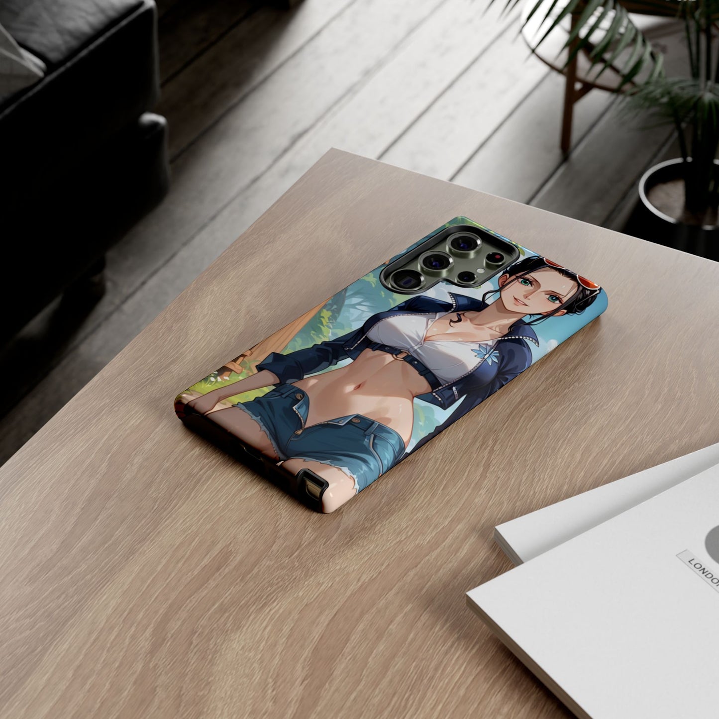 Nico Robin 002 Tough Cases