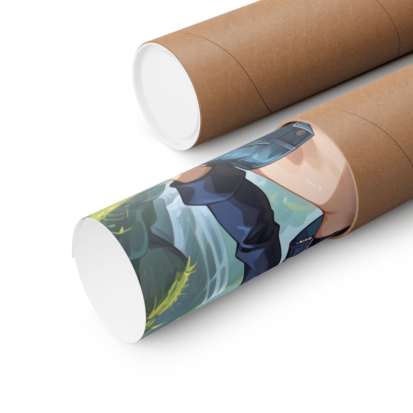 Nico Robin 002 Vertical Posters