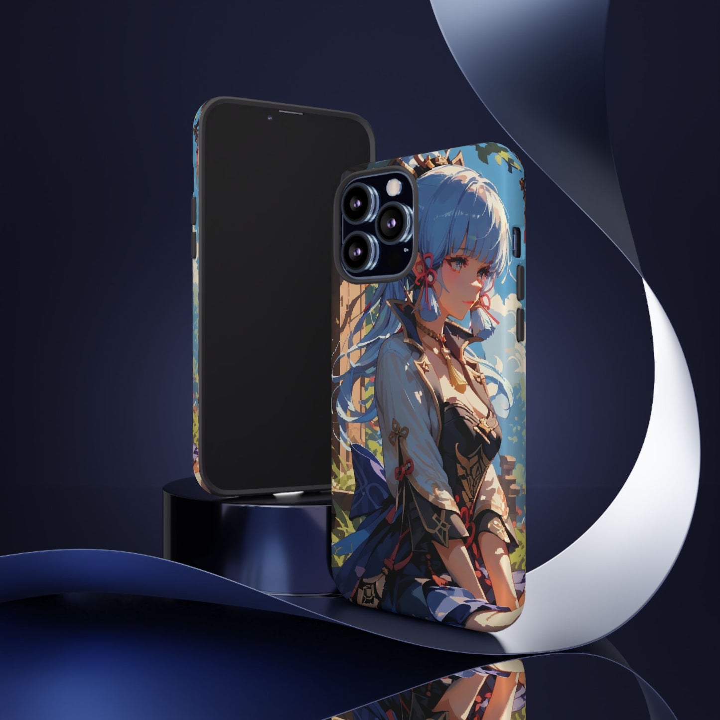 Ayaka 006 Tough Cases
