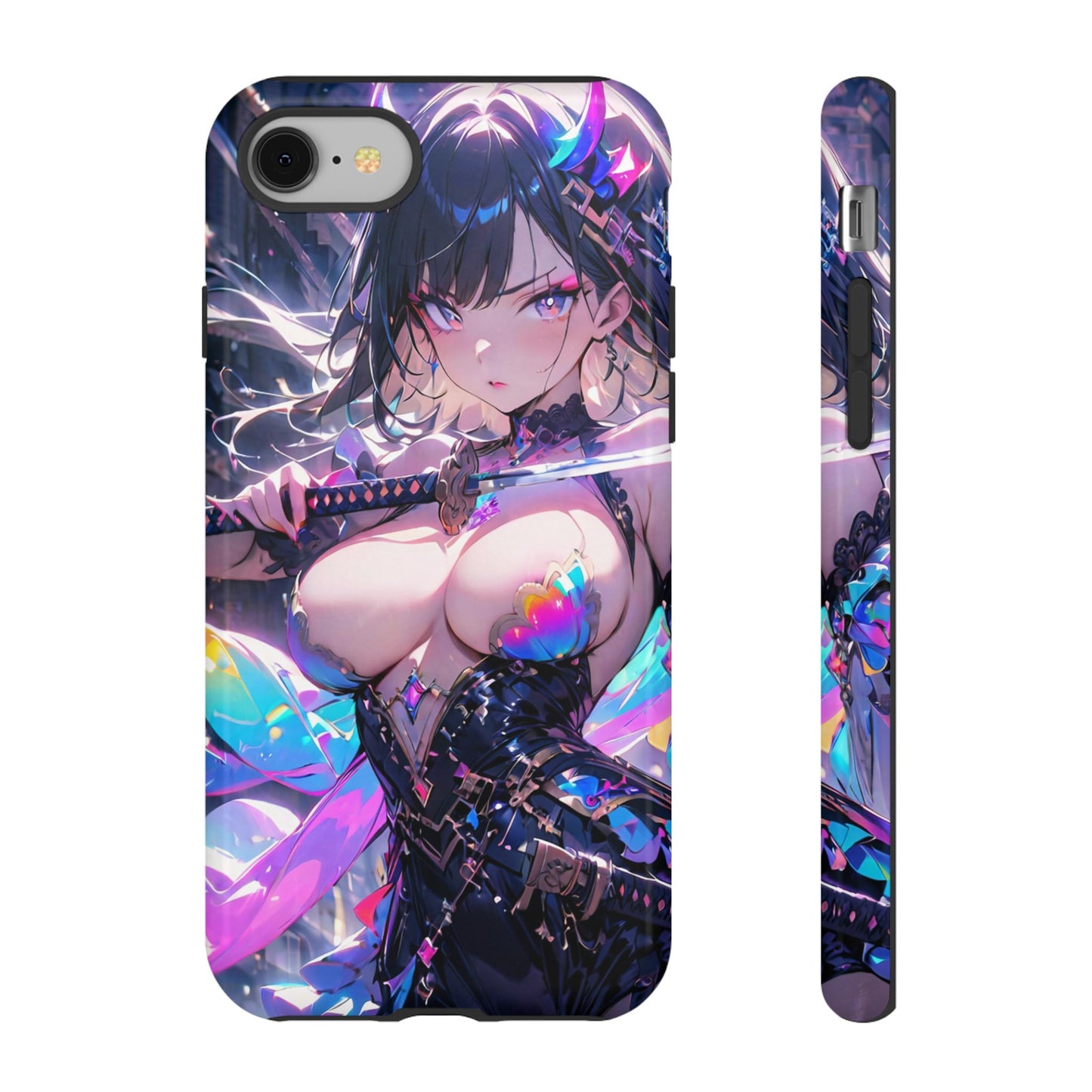 Luminous Allure Tough Cases