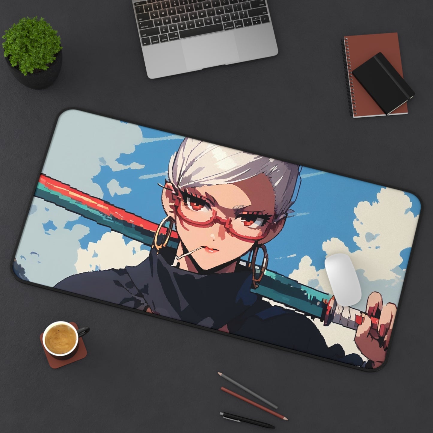Ayase Seiko 003 Desk Mat