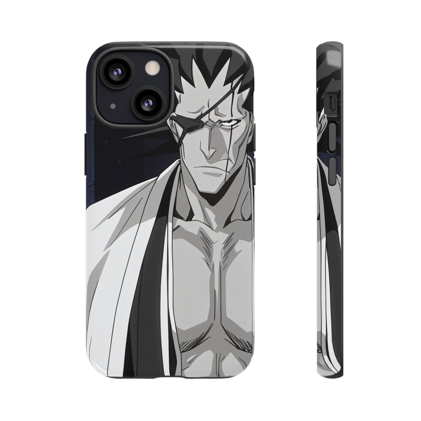 Zaraki Kenpachi 002 Tough Cases
