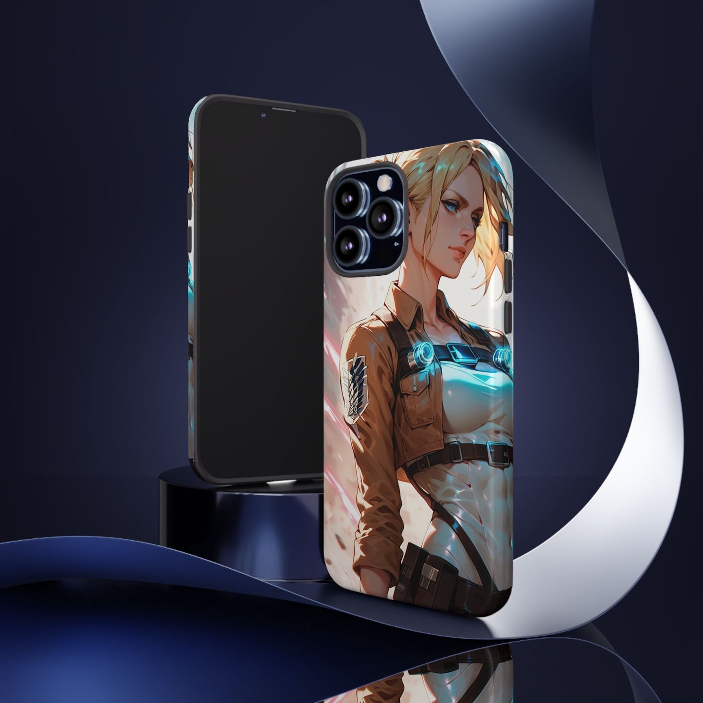 Annie Leonhardt 003 Tough Cases