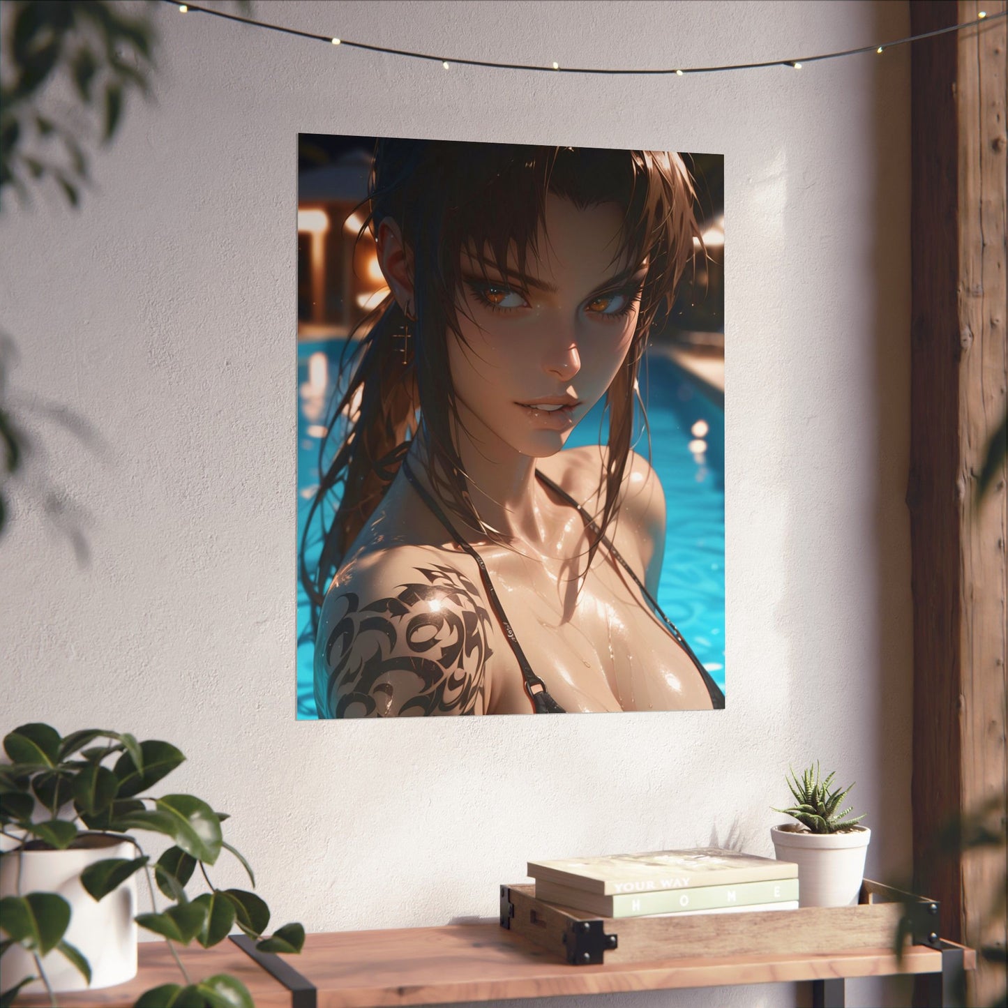 Revy 002 Vertical Posters