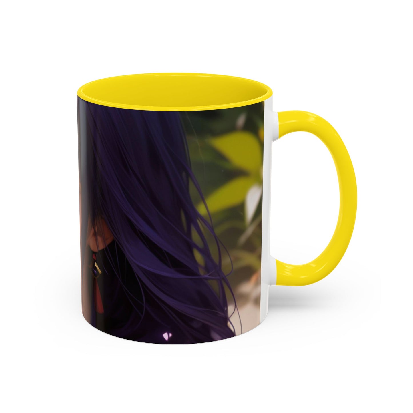 Raiden Shogun 005 Coffee Mug