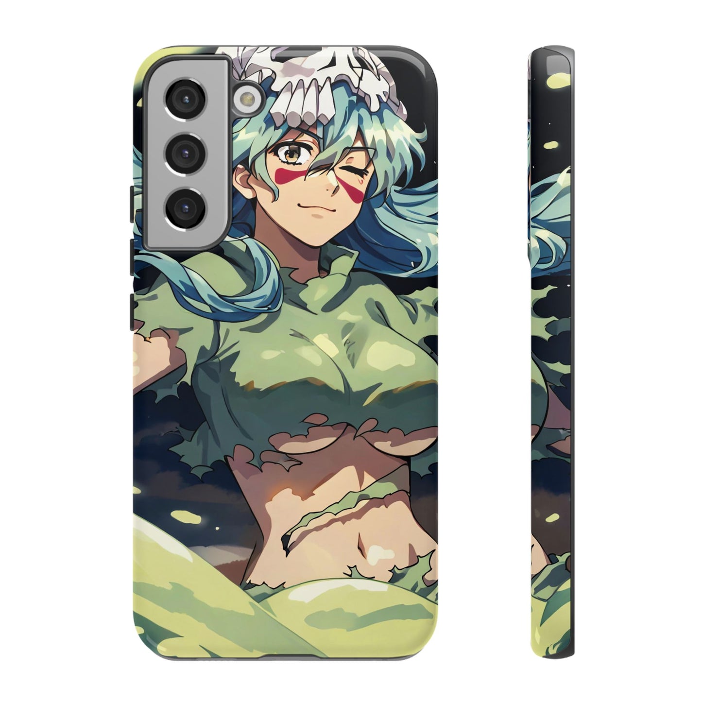 Nelliel 001 Tough Cases