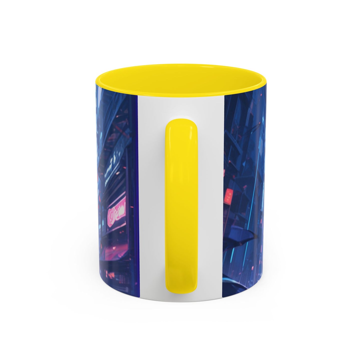 Yelan 004 Coffee Mug