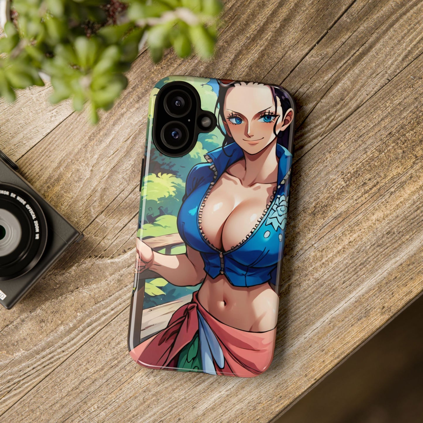 Nico Robin 001 Tough Cases