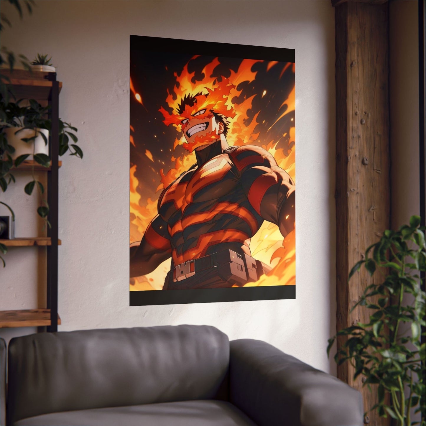 Endeavor 001 Vertical Posters