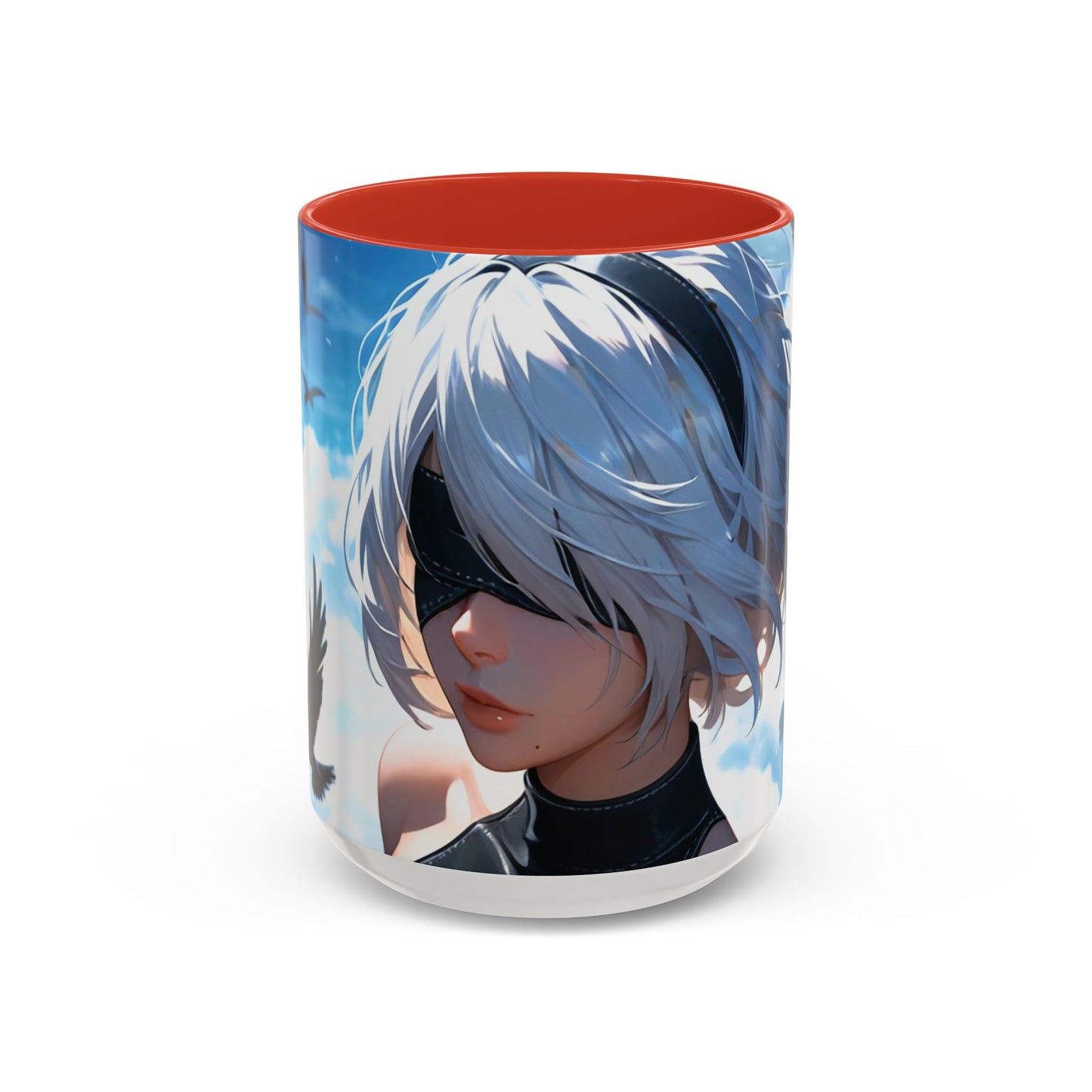 2B 005 Coffee Mug