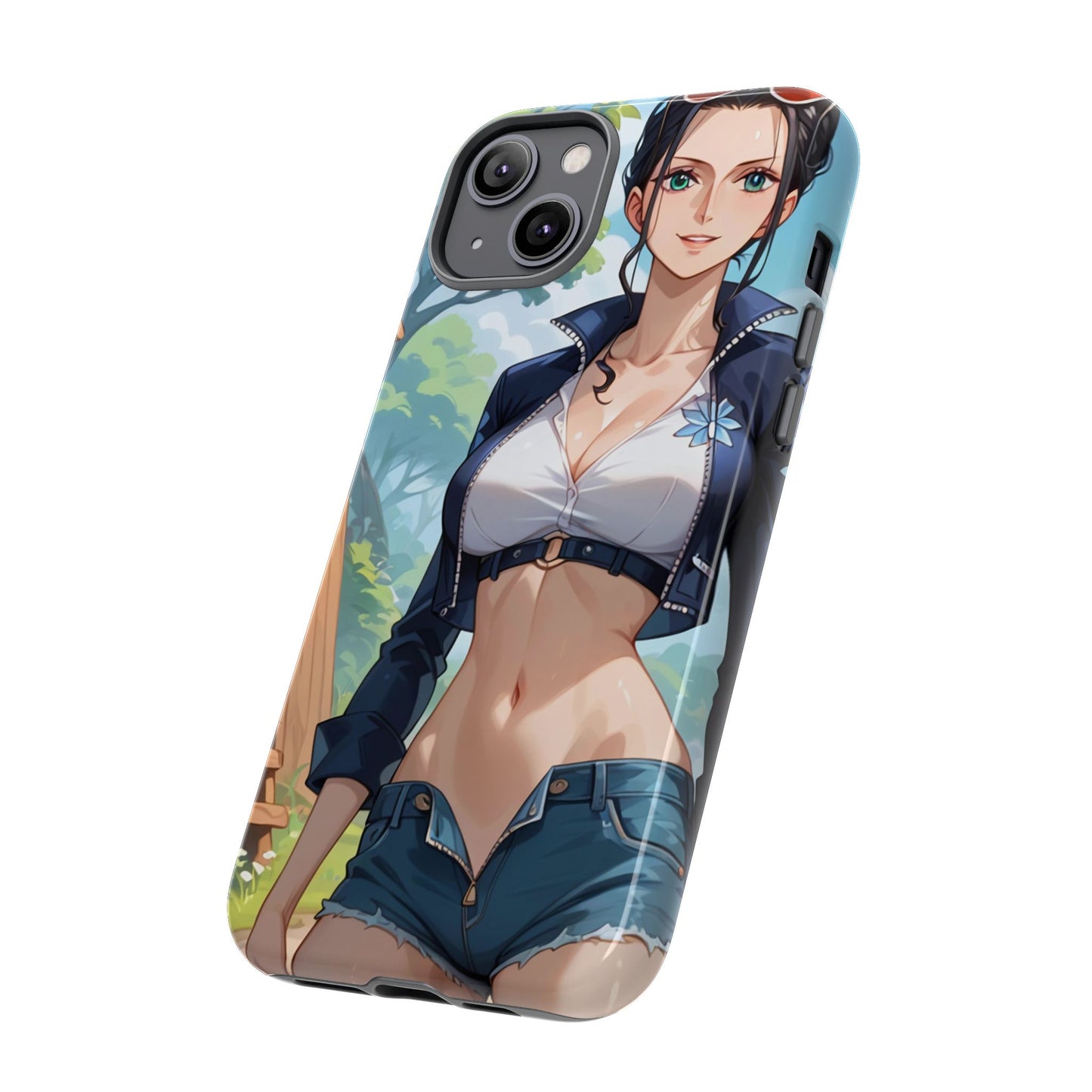 Nico Robin 002 Tough Cases