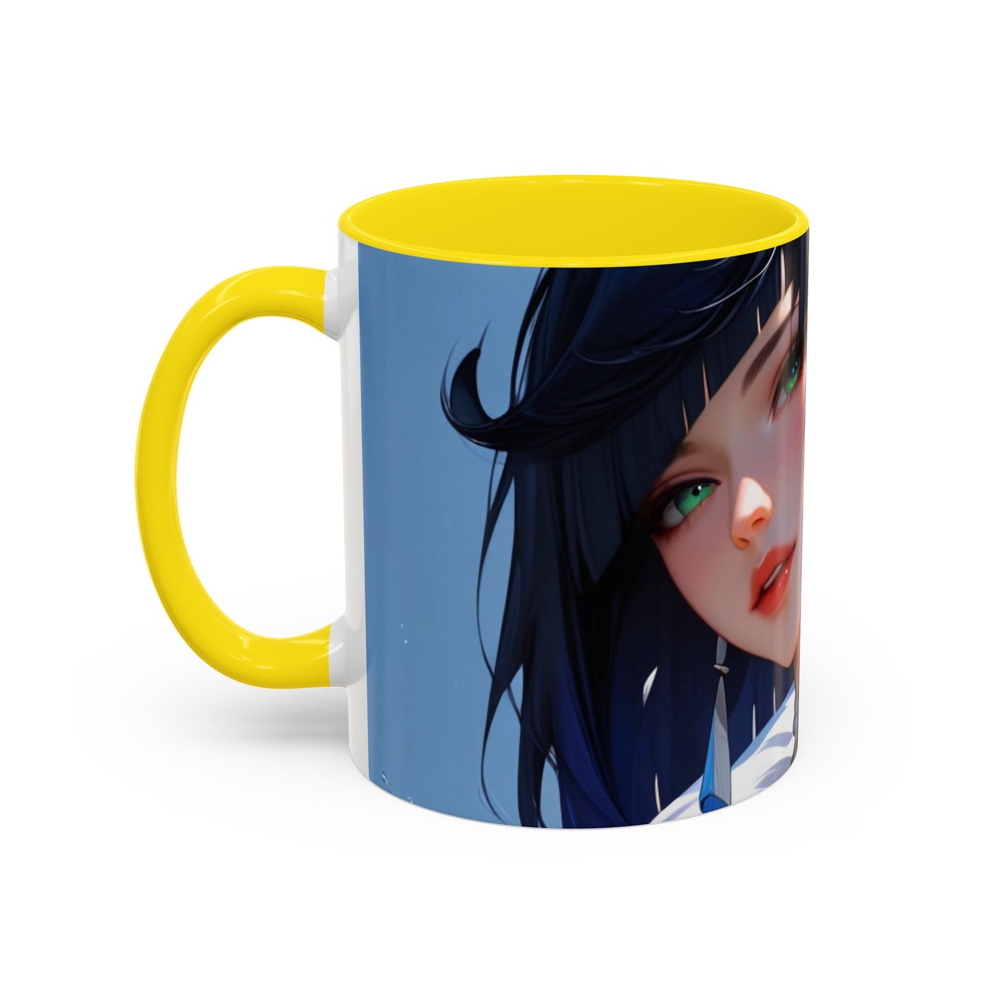Yelan 009 Coffee Mug