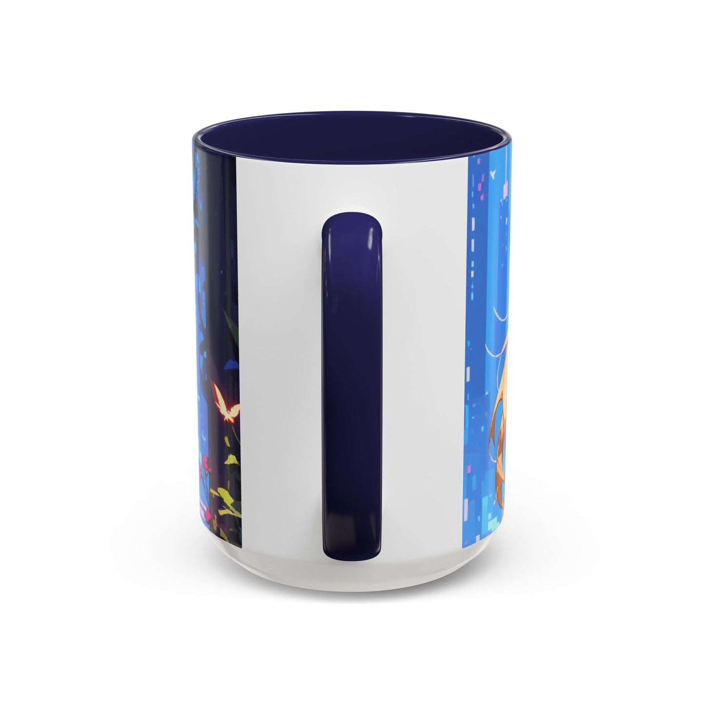Fischl 007 Coffee Mug