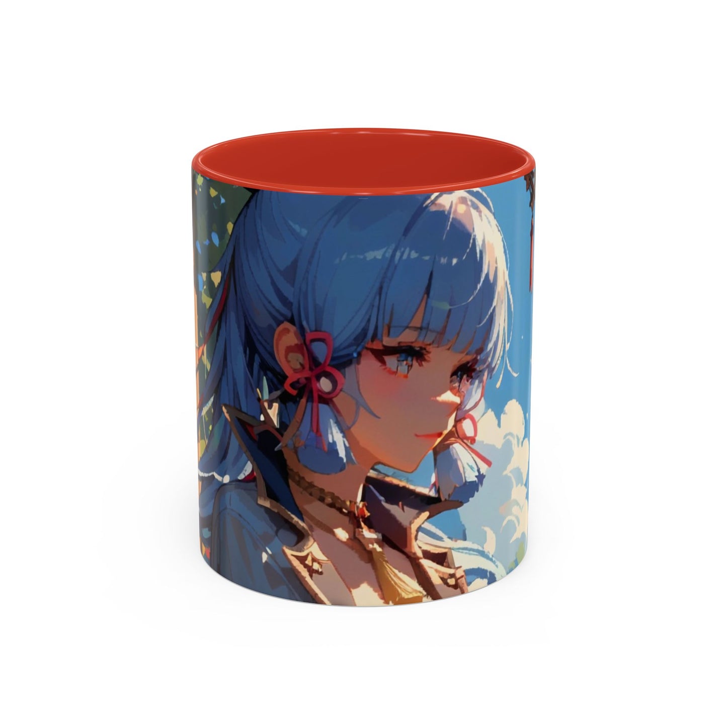 Ayaka 006 Coffee Mug