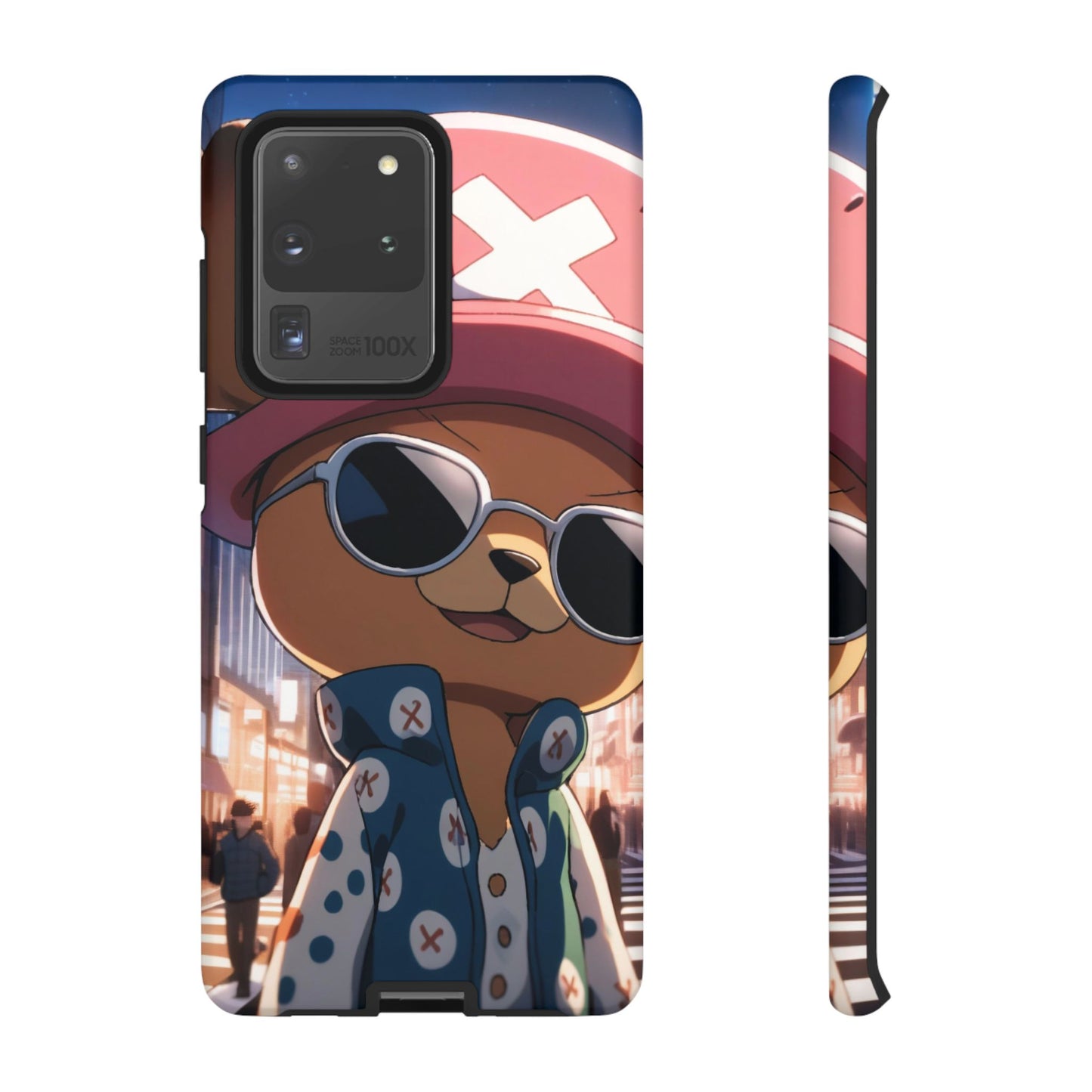 Chopper 001 Tough Cases