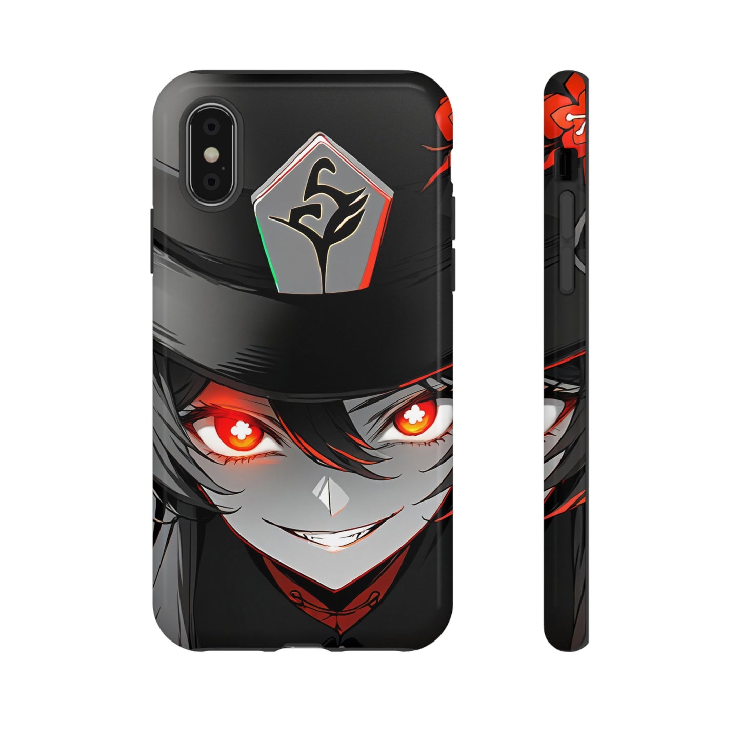 Hu Tao 002 Tough Cases