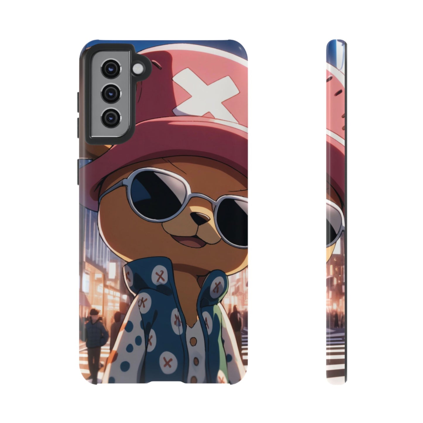 Chopper 001 Tough Cases