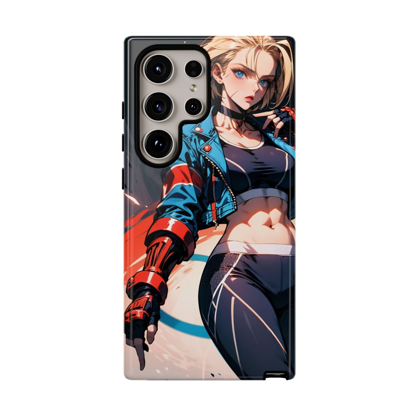 Cammy 004 Tough Cases