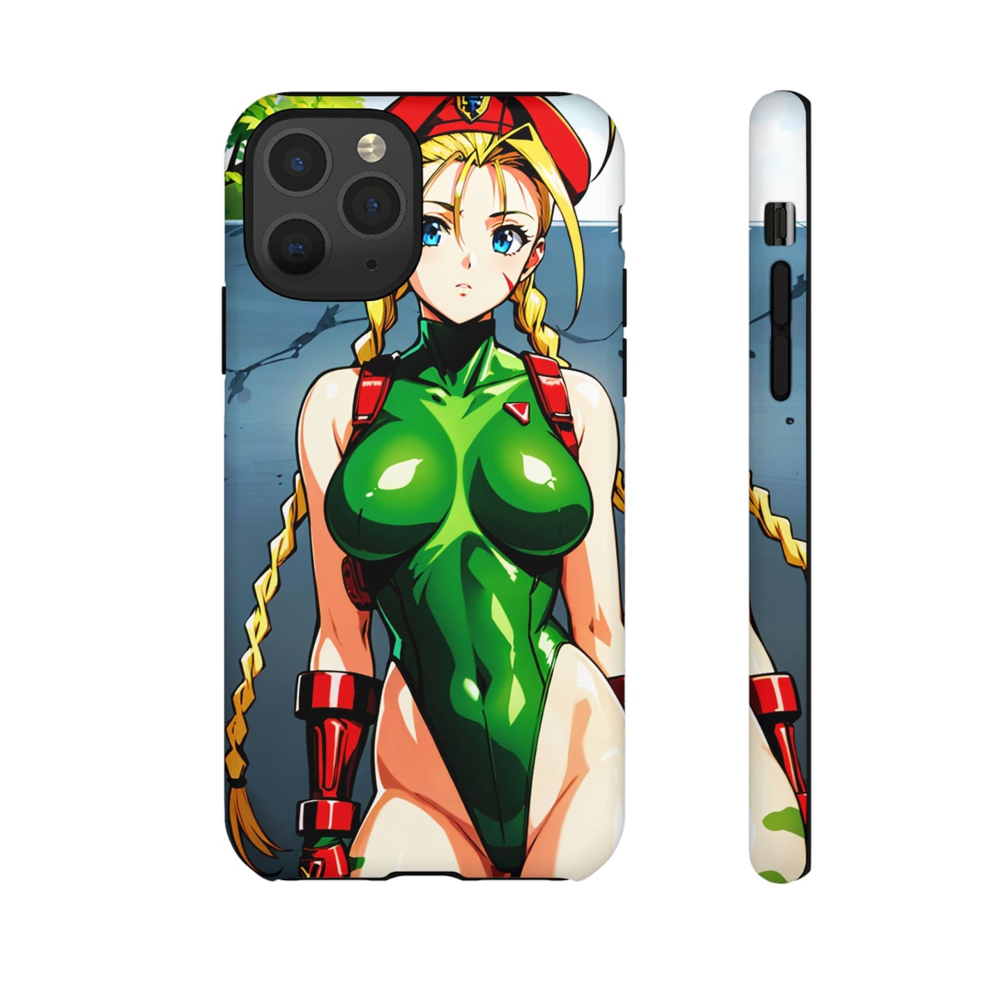 Cammy 012 Tough Cases