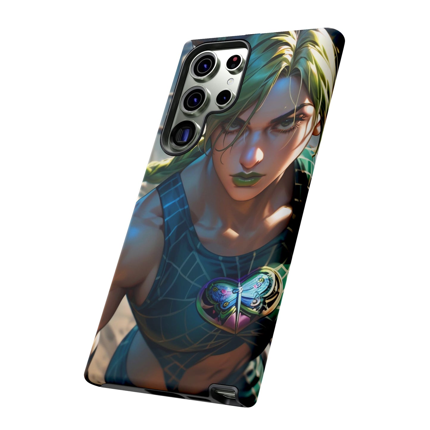 Jolyne Kujo 001 Tough Cases