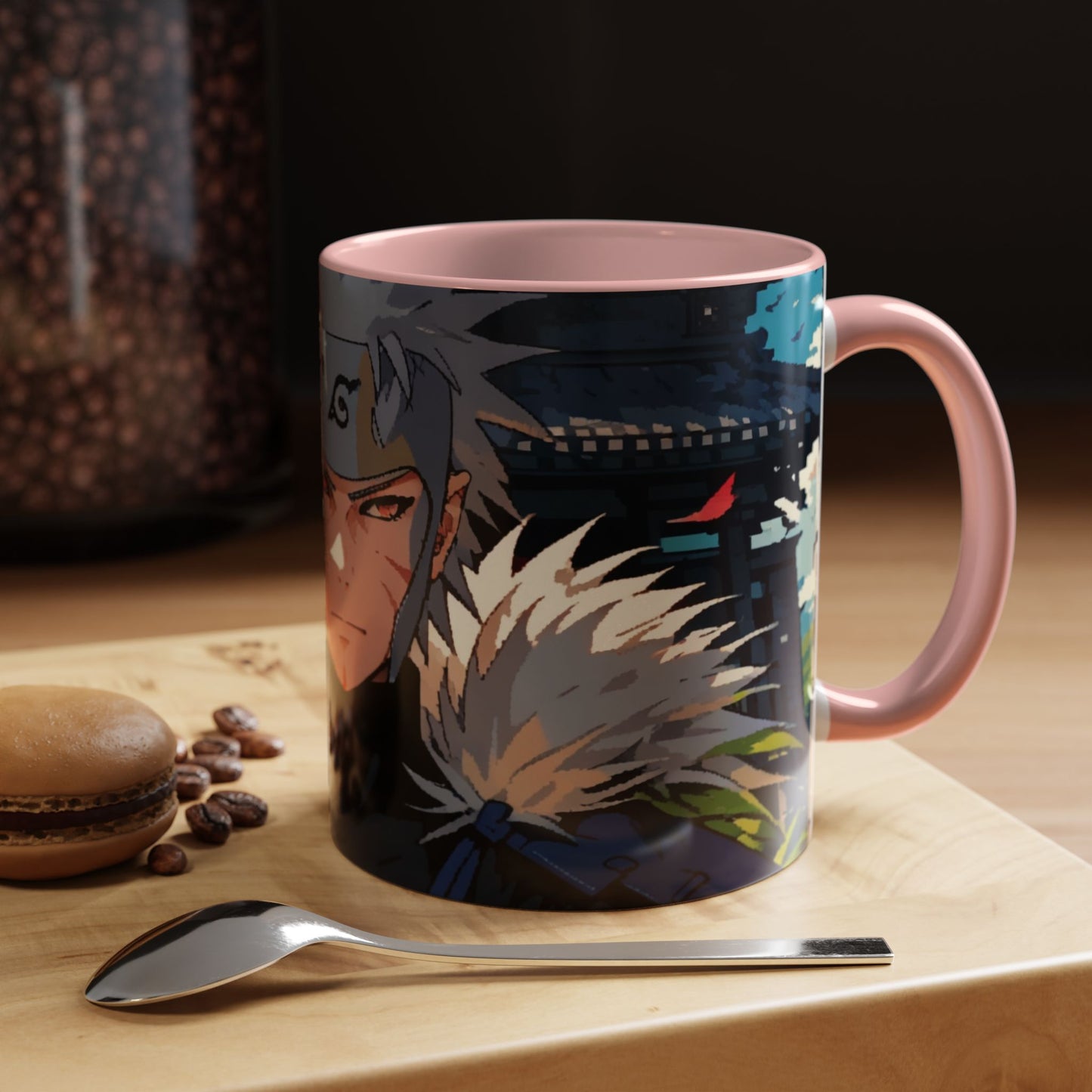 Tobirama Senju 001 Coffee Mug