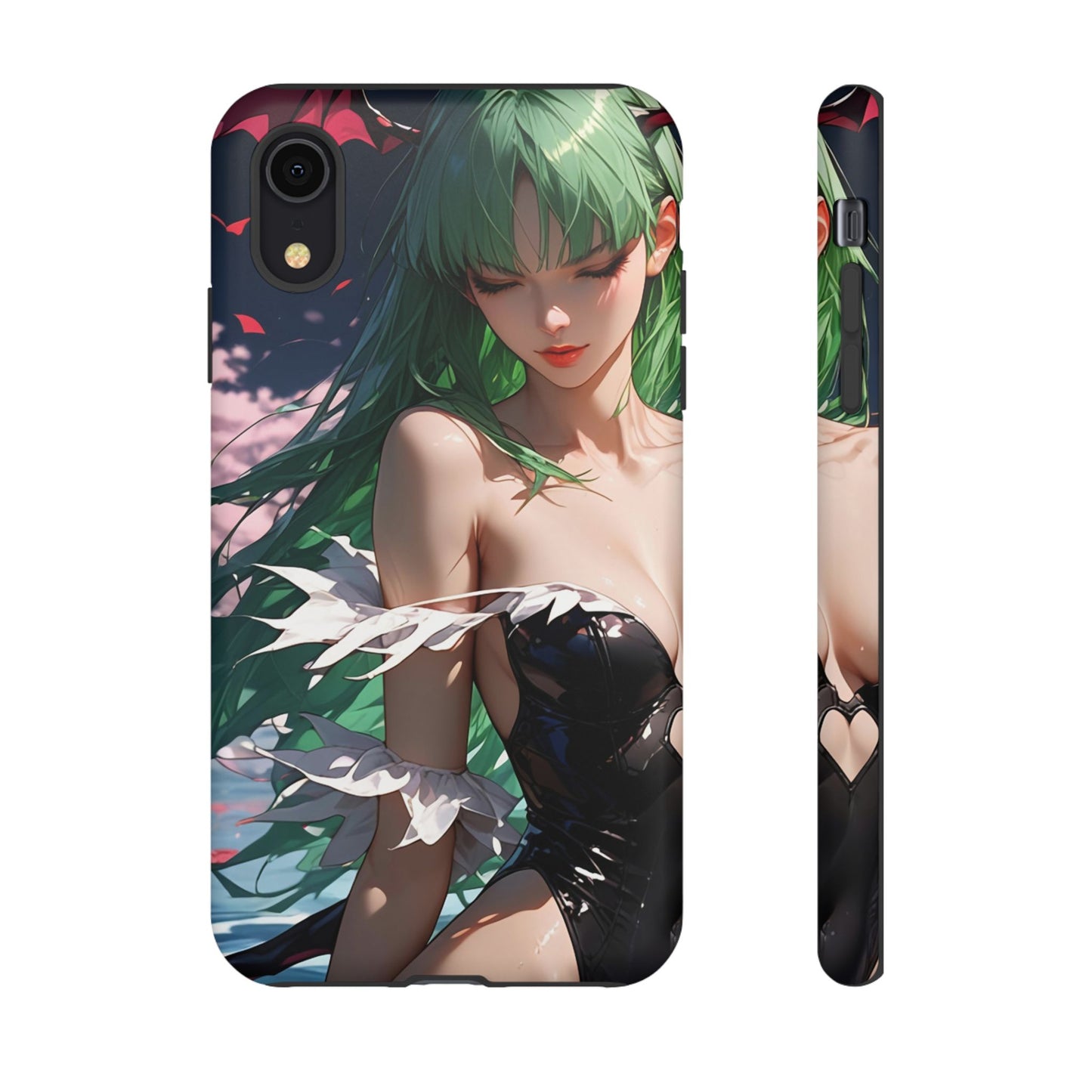 Morrigan 007 Tough Cases