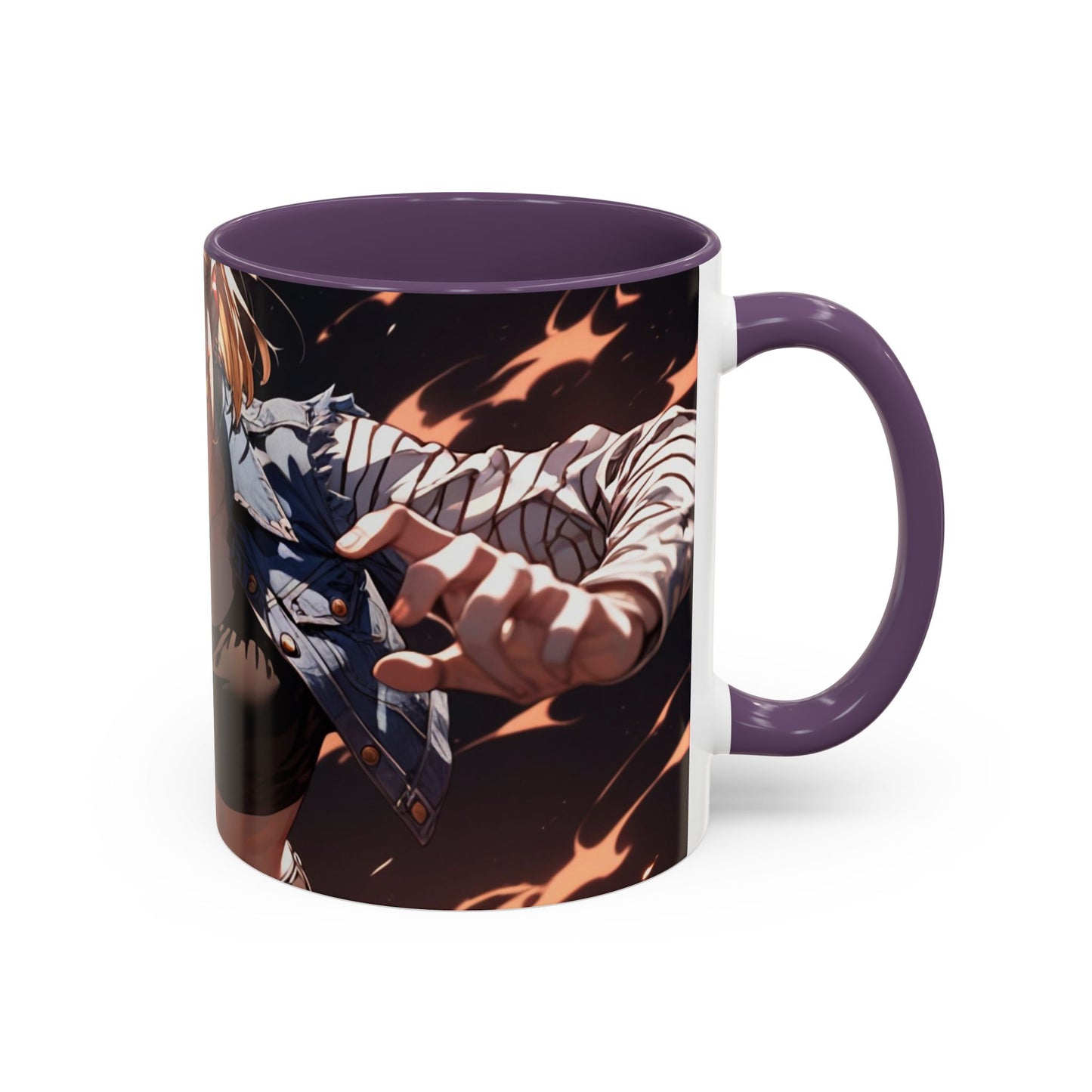 Android 18 001 Coffee Mug