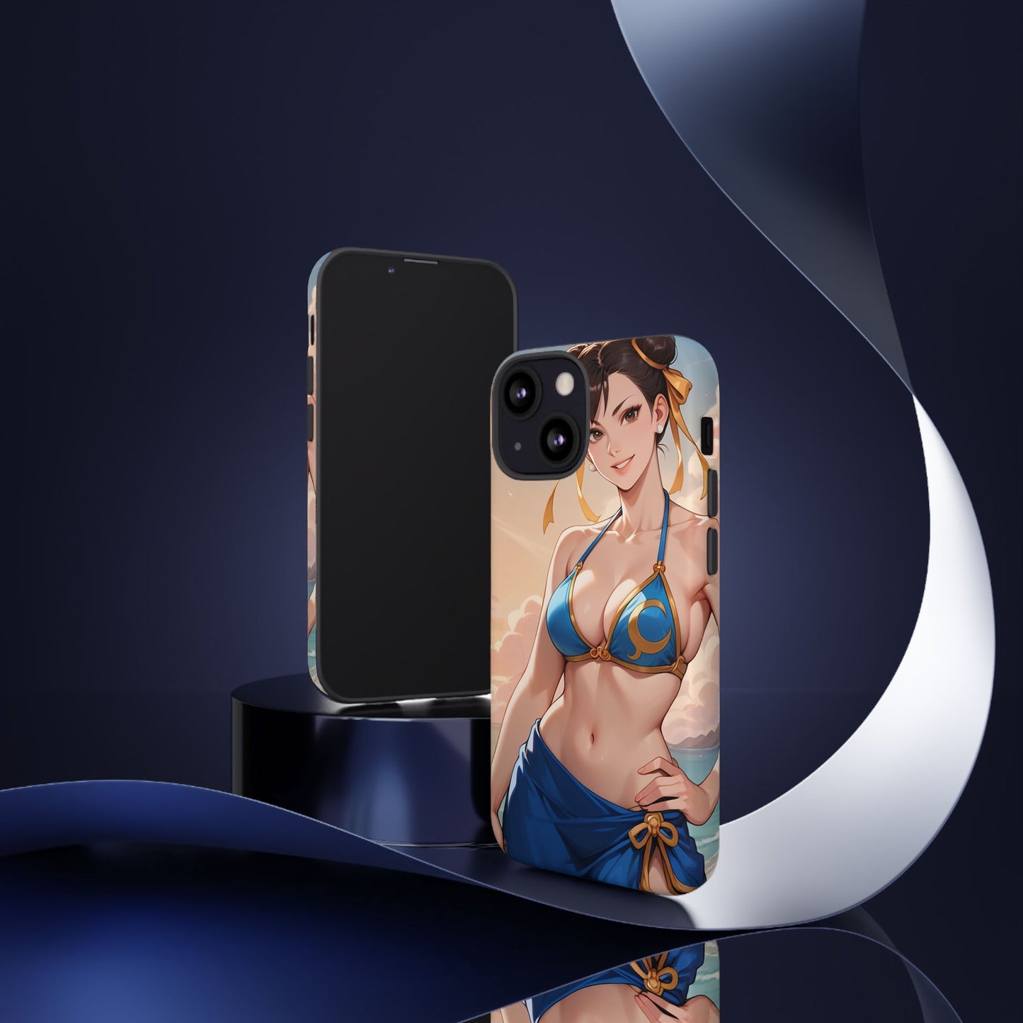Chun Li 003 Tough Cases