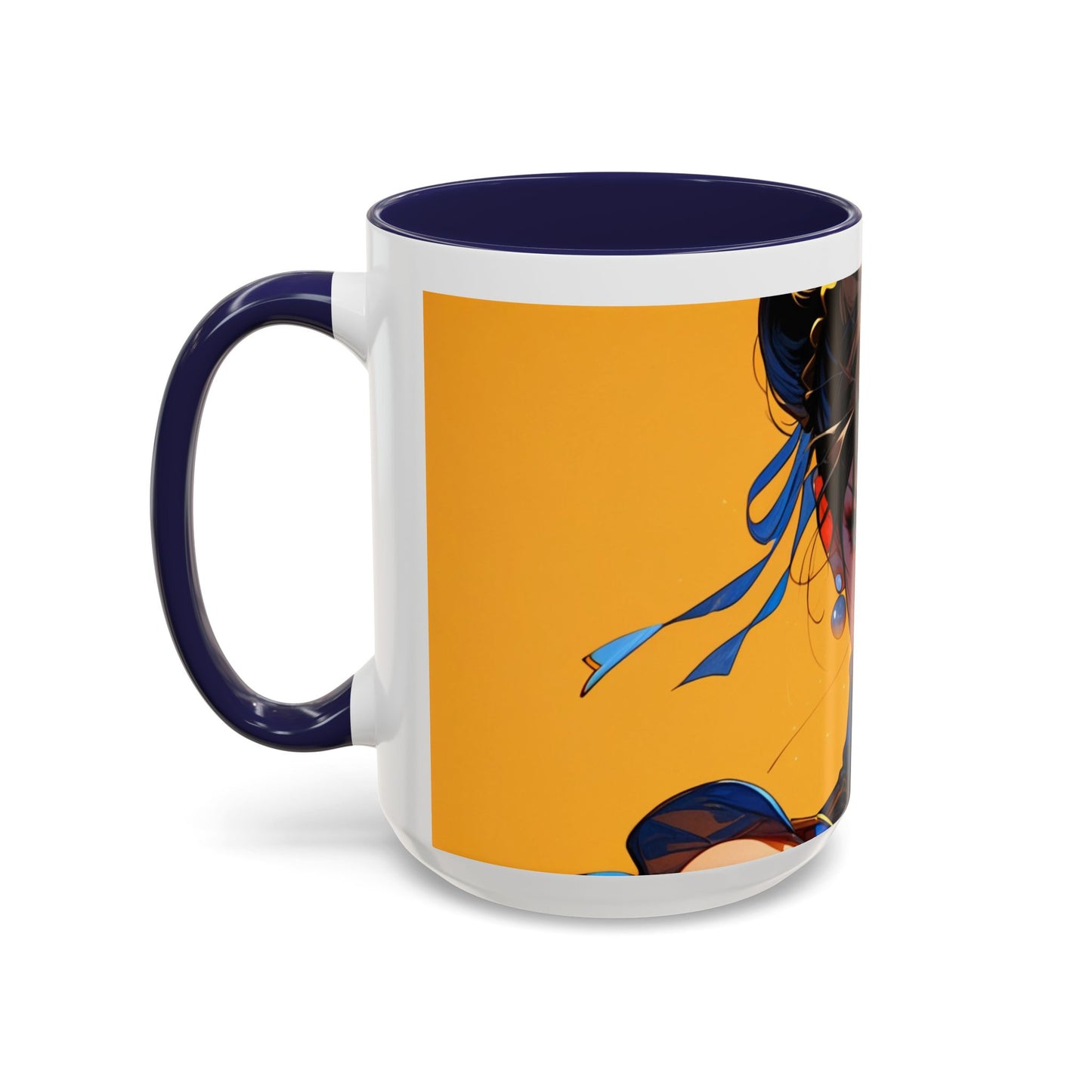 Chun Li 007 Coffee Mug